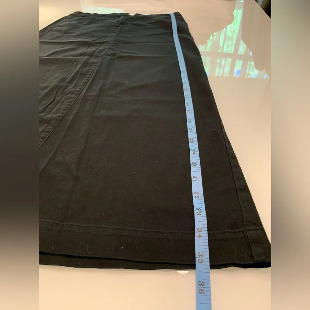 Mango Black Pencil Skirt - Picture 11 of 11